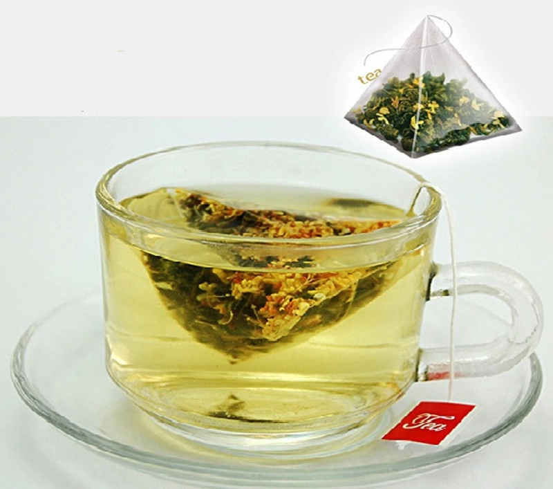 C20DX Automatic Pyramidal inner tea bag machine(4 HEAD WEIGHER)
