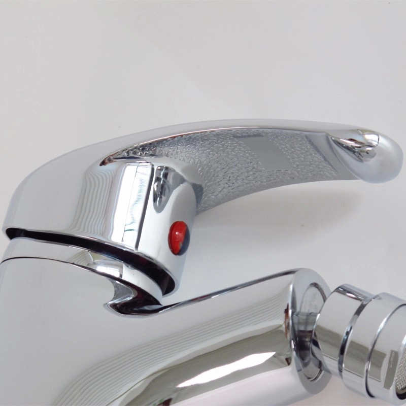 Bathroom Deck Mount Basin Faucet Bidet Taps