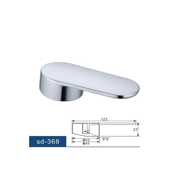 35mm Valve Faucet Parts Tools Single Lever Handle For Faucet