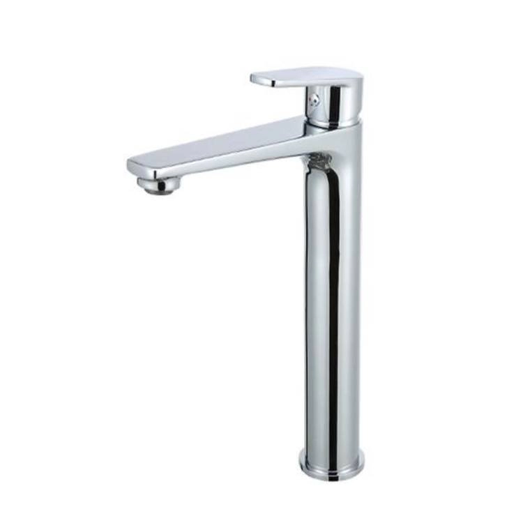 Heightened Bathroom Wash Basin Tap Basin Faucets