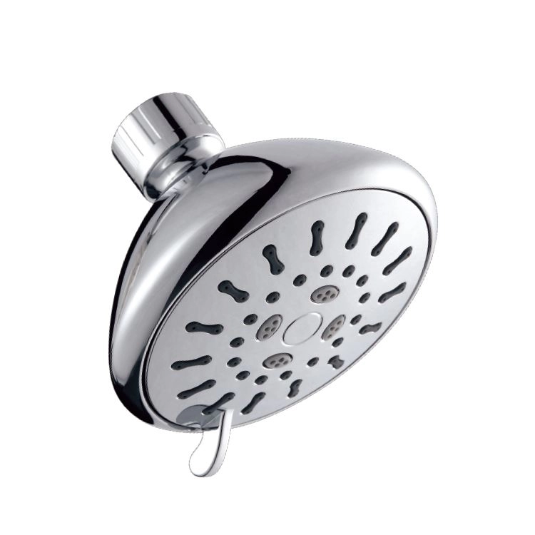 Shower With Multiple Shower Heads
