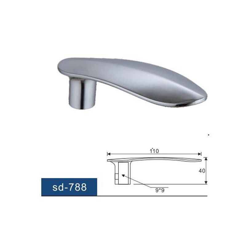 35mm Cartridge Zinc Faucet Handle Kit For Single Handle Faucet Lever
