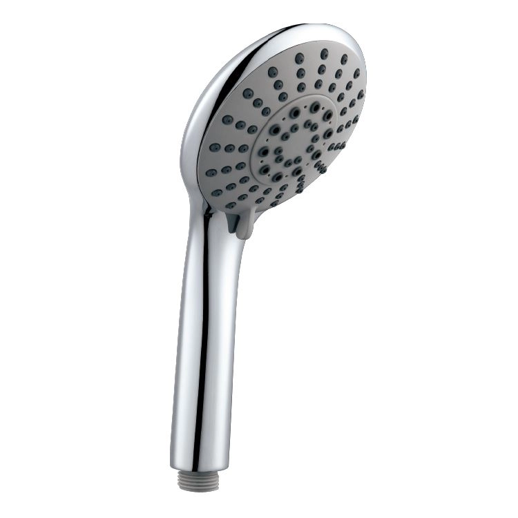 Hand Held Shower Head With On Off Control