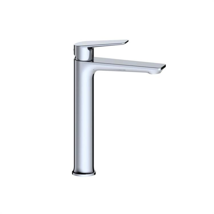 Heightened Hot Cold Water Basin Tap Basin Faucet