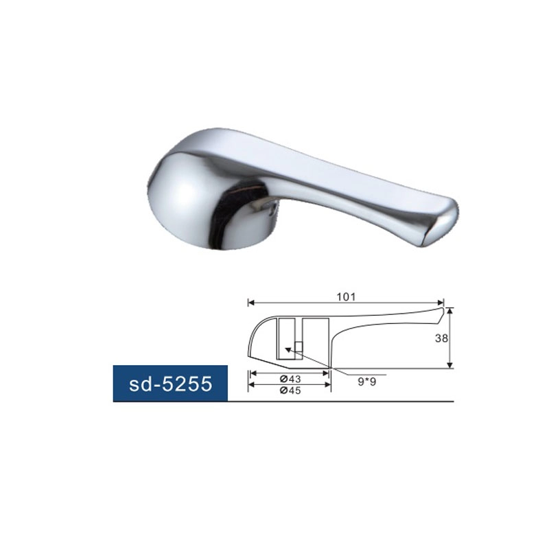 Single Lever Handle Faucet Replacement For Kitchen Bathroom 35mm