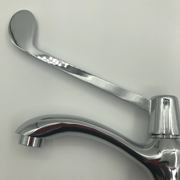 D&S Brass Faucet Spout Lead-Free