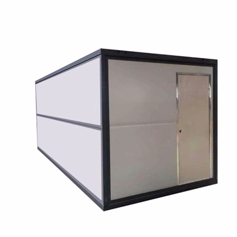 Tiny Portable Mobile foldable Folding Container Cabin/Office/House