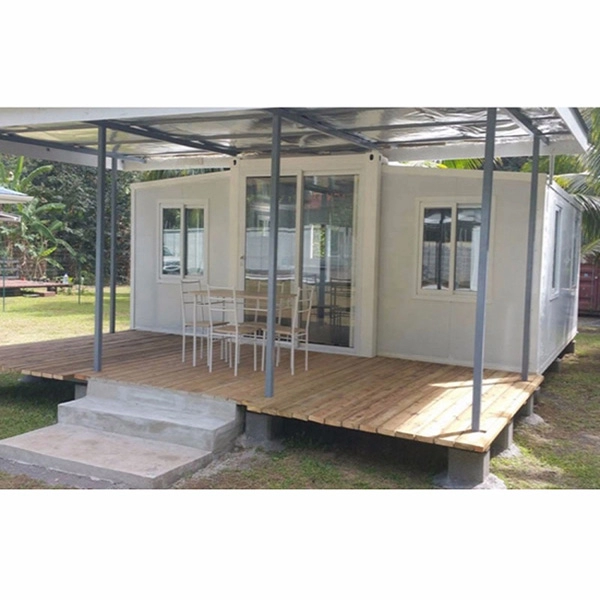 20ft 40ft 2 bedroom 3 bedroom folding expandable container house 37 sqm