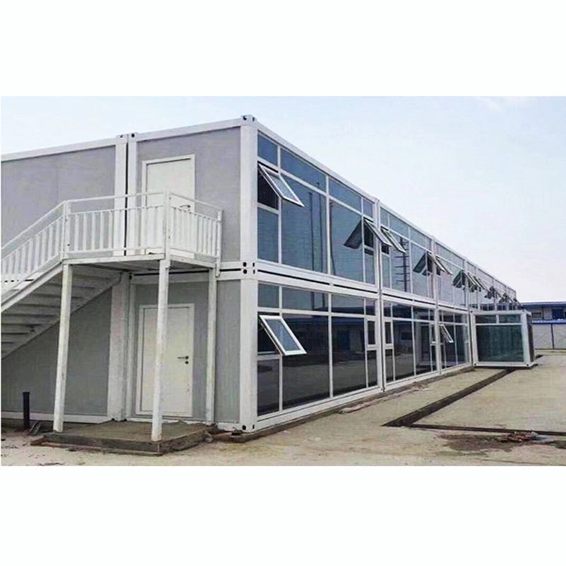 Reasonable Price Professional Manufacture Construction Site Steel Structure Buildings for Office
