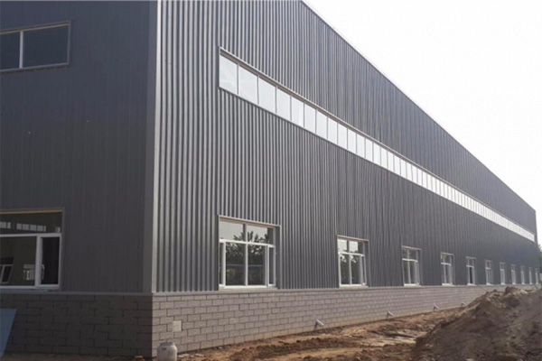 steel structure farm storage manufacturers
