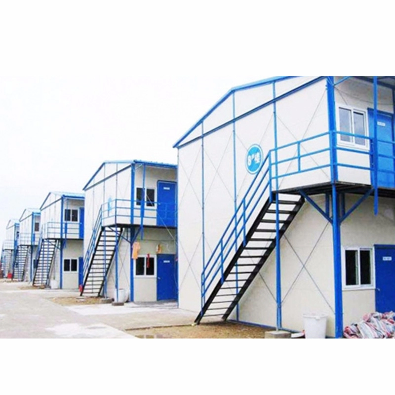 Malaysia Project Galvanized Steel Structure Prefab House K House
