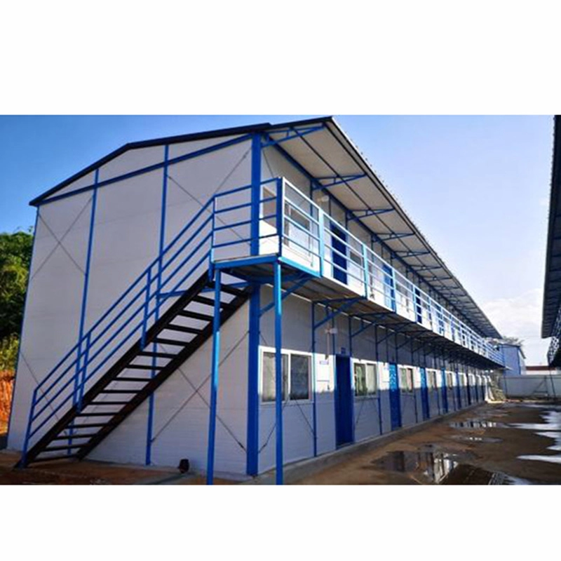 Reasonable Price Light Steel Structure Mobile House