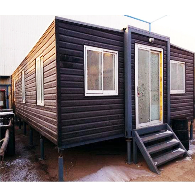 20FT 40FT Modern Luxury Hotel Home Expandable Container House