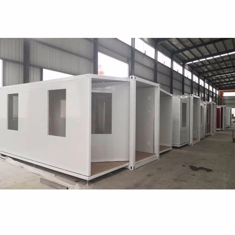 Modular Expandable Container 2 Bedroom Prefab Homes