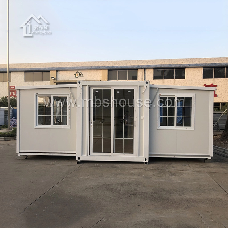 Full equipped 2 Bedroom Luxury Expandable Container House