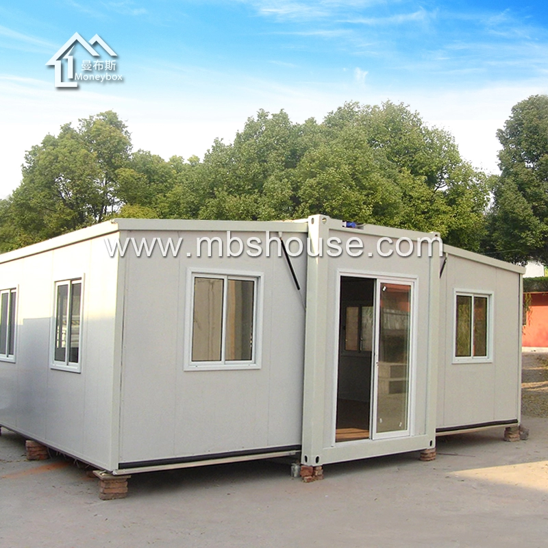 Hot Sale Modular Luxury Expandable Prefab Shipping Container House for Living