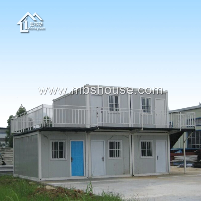 Durable 20ft Flat-pack Container House Hot Sell Flat Pack Container House Price