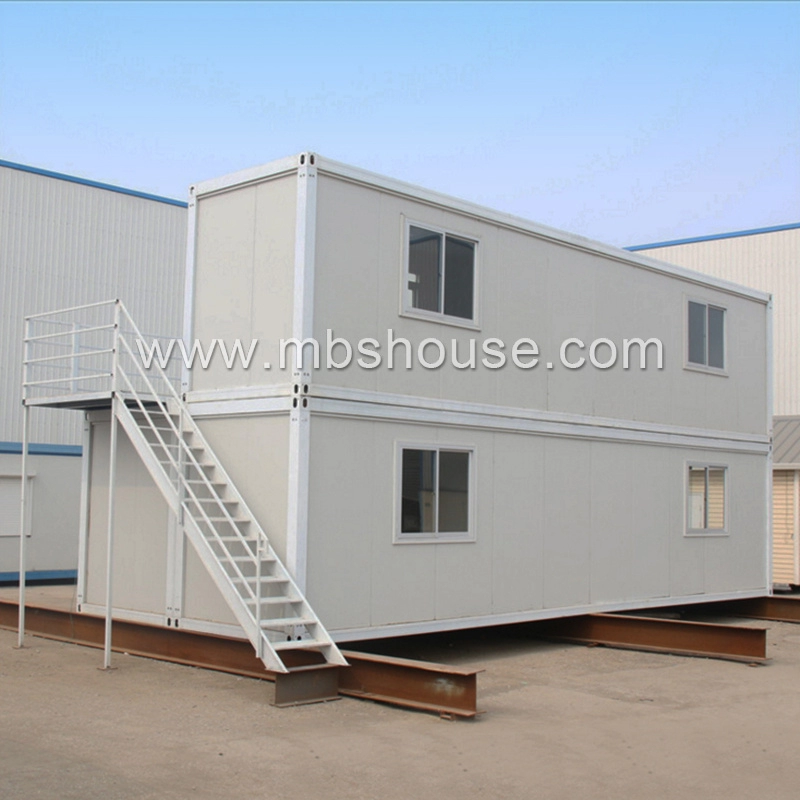 Overseas Hot Sell Prefab House Luxury Detachable Container Homes