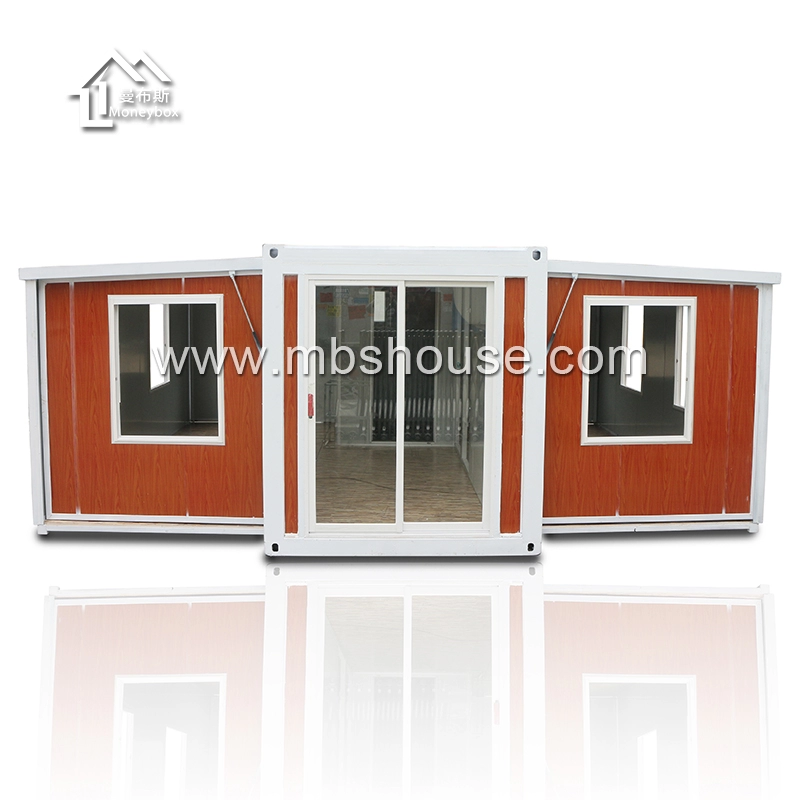 Hot Sale Modular Luxury Expandable Prefab Shipping Container House for Living
