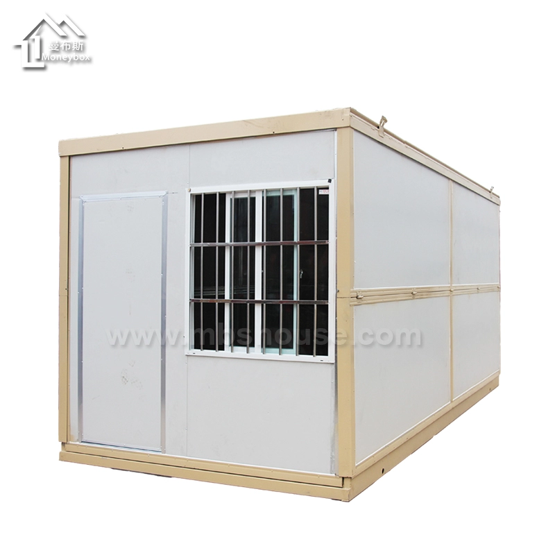 Prefabricated Mobile Folding Container House Design China Folding House Manufacturers