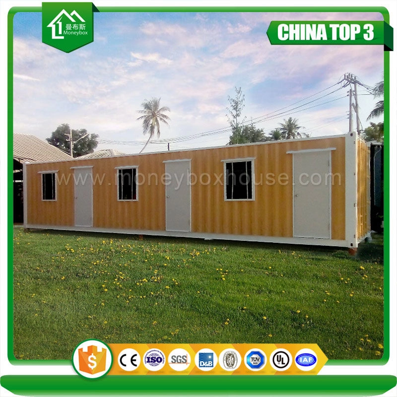 40ft Modern Prefabricated Design Modified Shipping Container Home