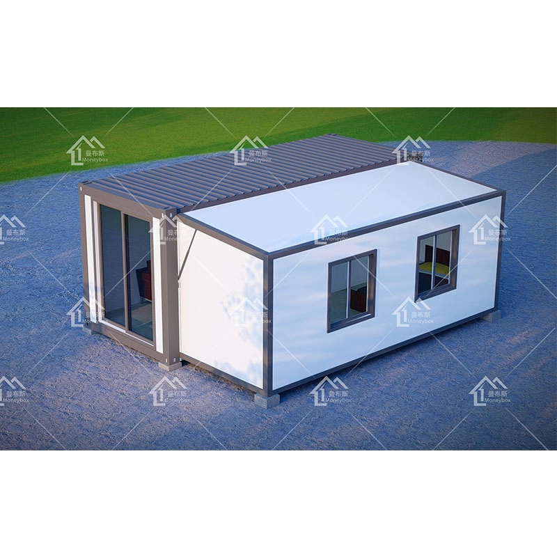 China Prefab Modular Homes One Bedroom Expandable Container House