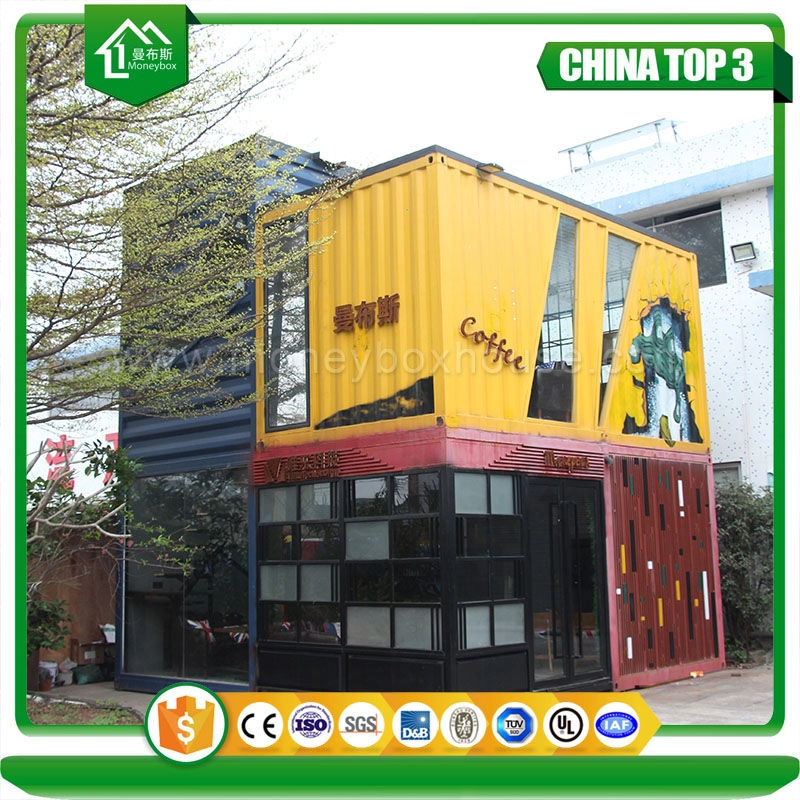 40ft Modified Shipping Container Shop For Sale