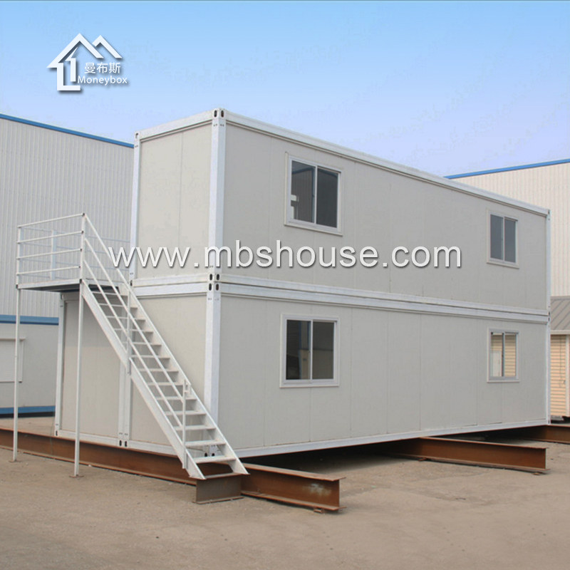 Detachable Prefab Container House Prefabricate Tiny houses for Worker Camp