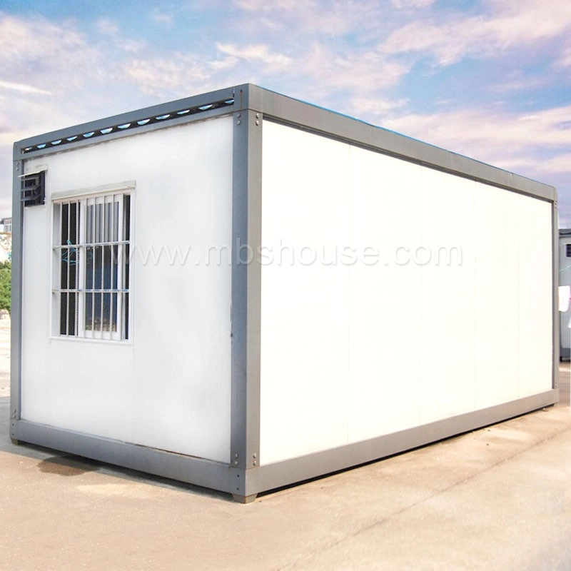 Flat Pack and Customized Prefabricated Container House for Office/Living Home