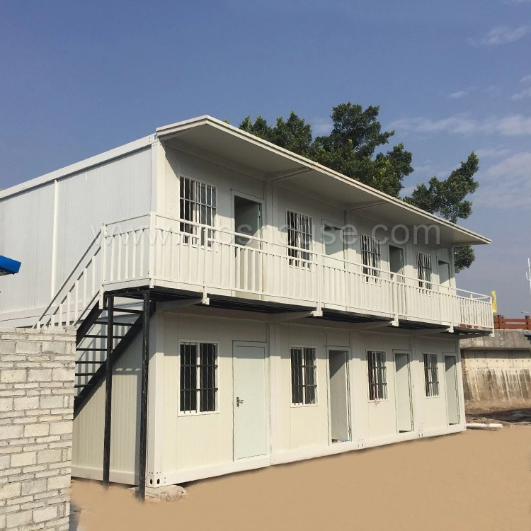 Customized Detachable Flat Pack Container House Prefabricated Container Houses
