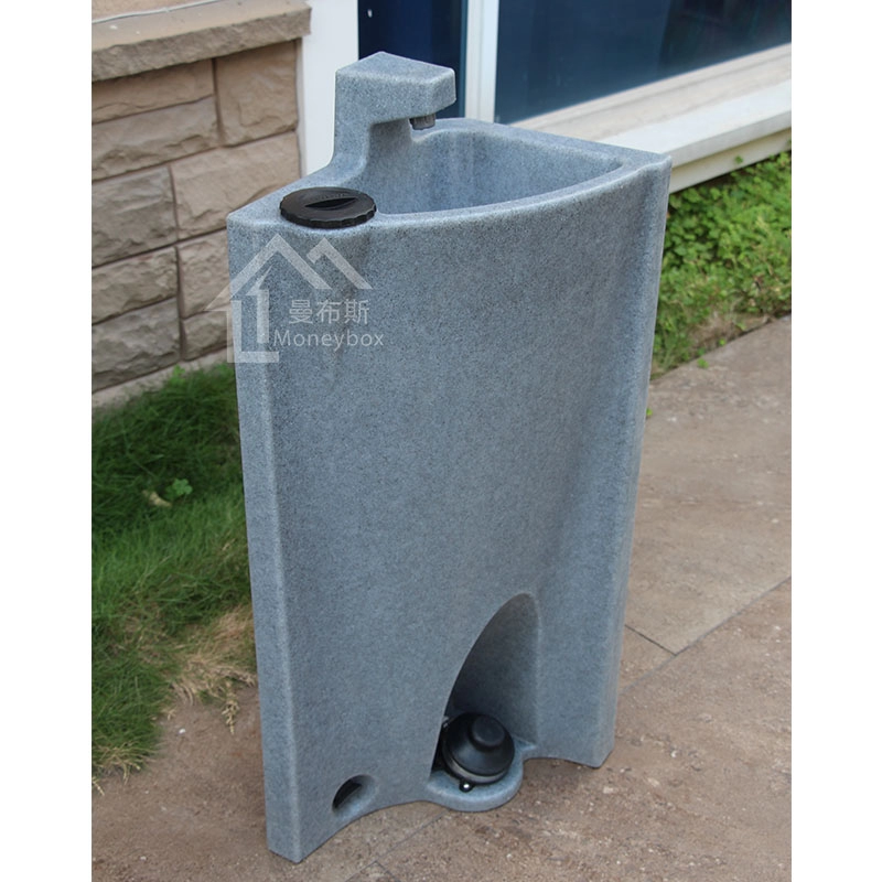 Featured Products For Bathroom Sinks HDPE Outdoor Portable Wash Basin