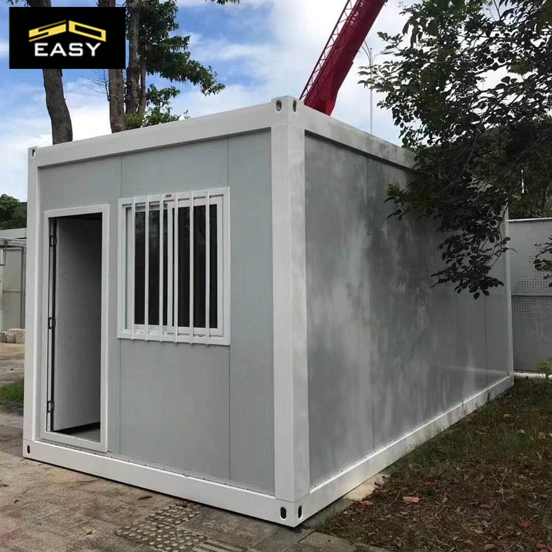 China  mobile modern flat pack container accommodation / portable cabin