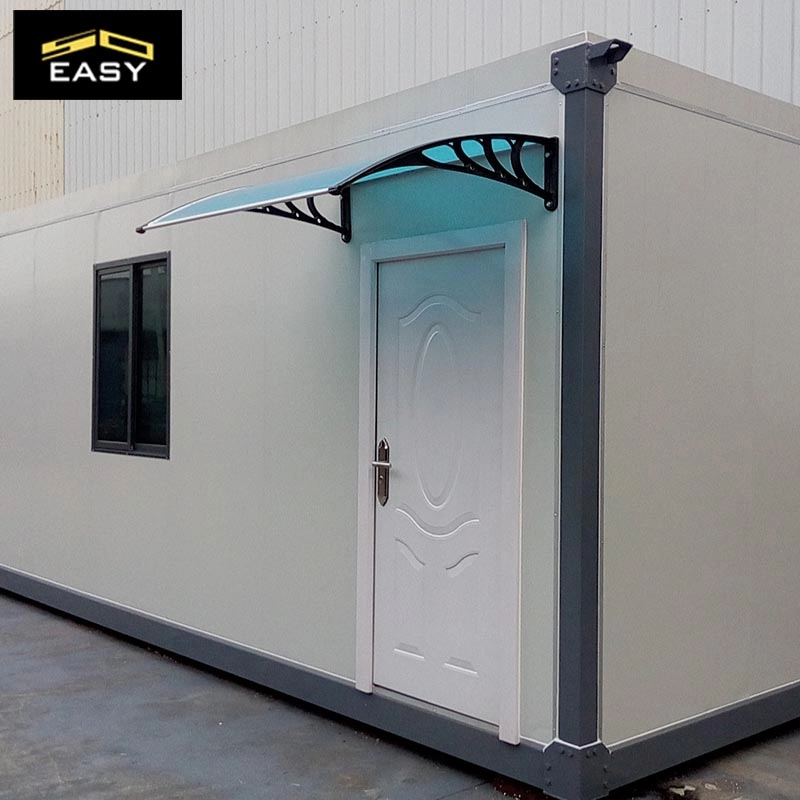 customized container house for outdoor one bedroom container house in UK,US