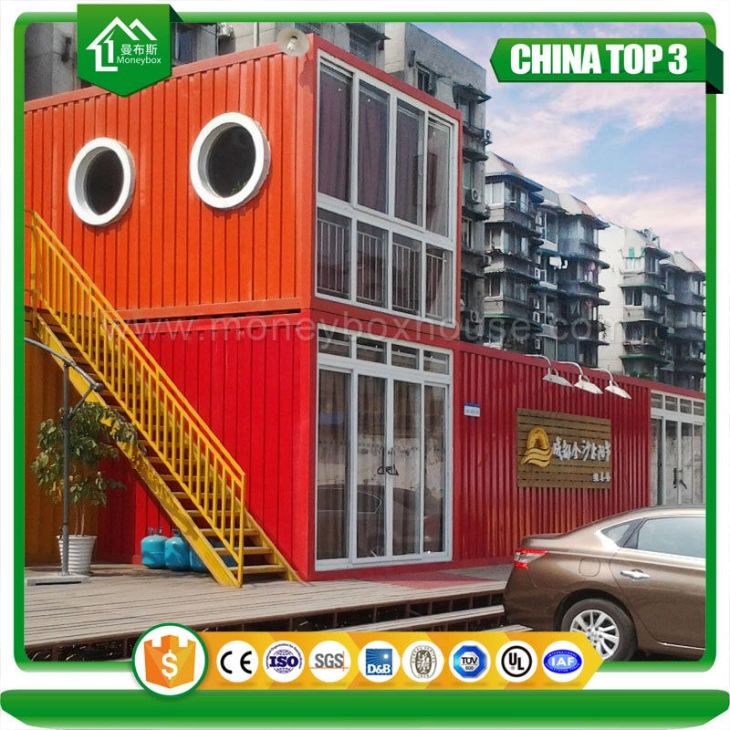 Flat Pack Prefab Container Homes Used As Container Office And Container Accommodation Or Portable Cabin