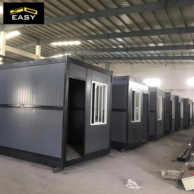 2019 new style mobile portable folding container house