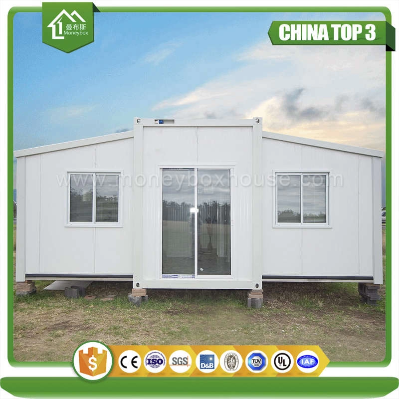 Eps Fireproof Demountable Resort Container Bungalow Expandable Container House