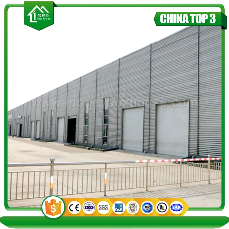 Recycle Steel Warehouse Manufacturer