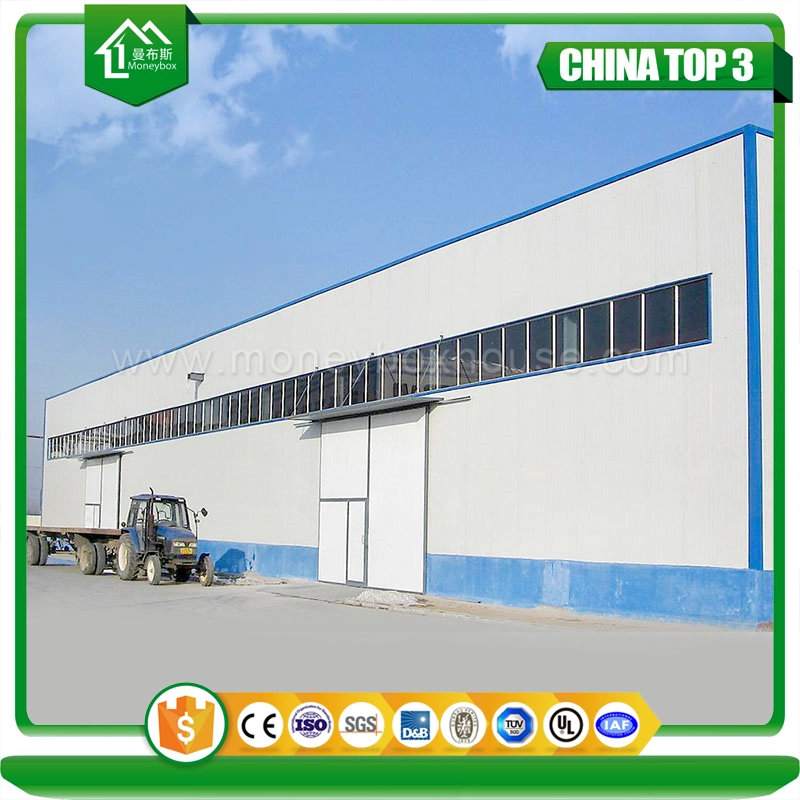 Professional Steel Warehouse Chinese Builder