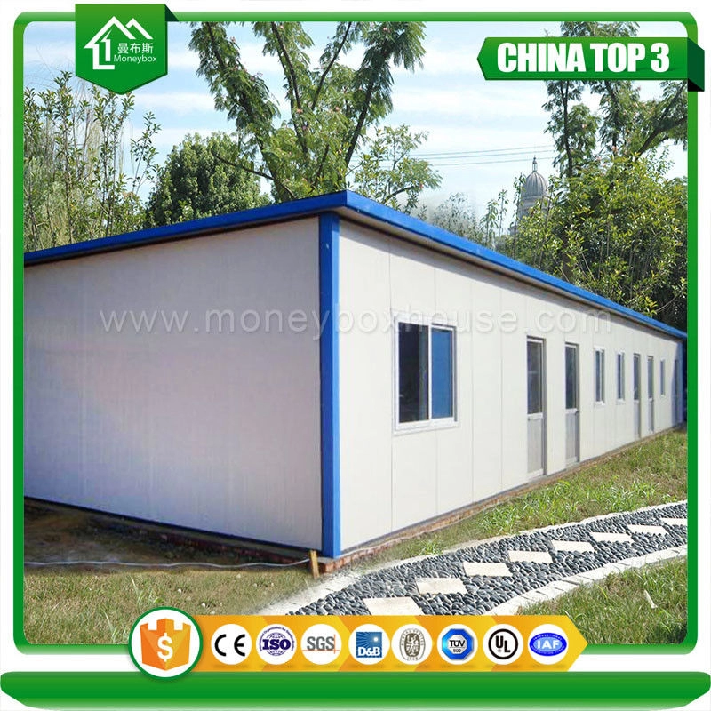 Modern Prefab Modular House With High Quality Made In China
