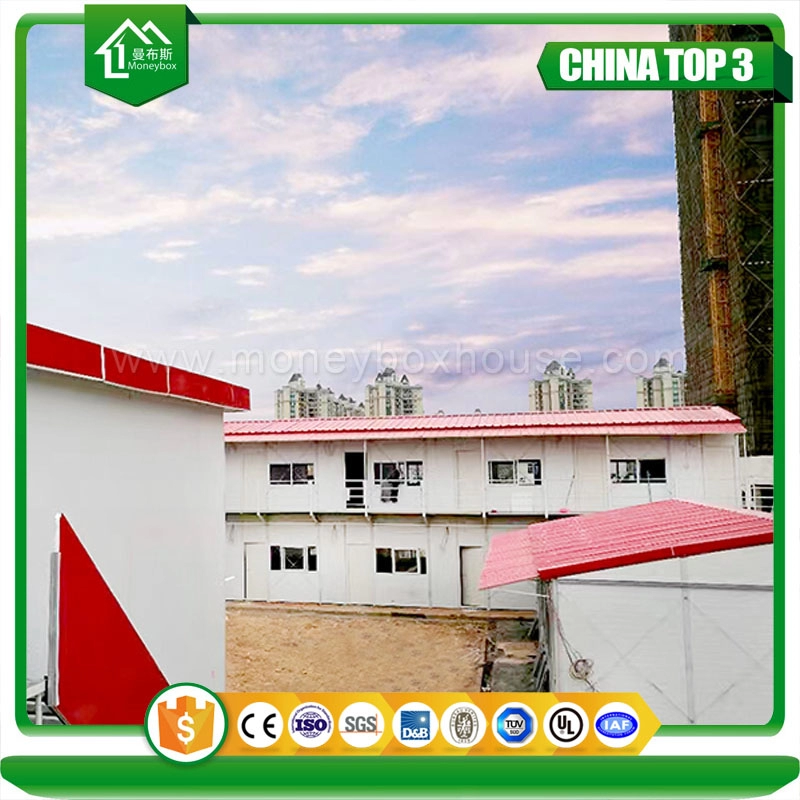 CE Certificated Hipped Roof Luxury Prefabricated Office Building Room