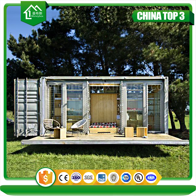 Hot Sale Luxury Finished Prefab Shipping Container Homes Container House