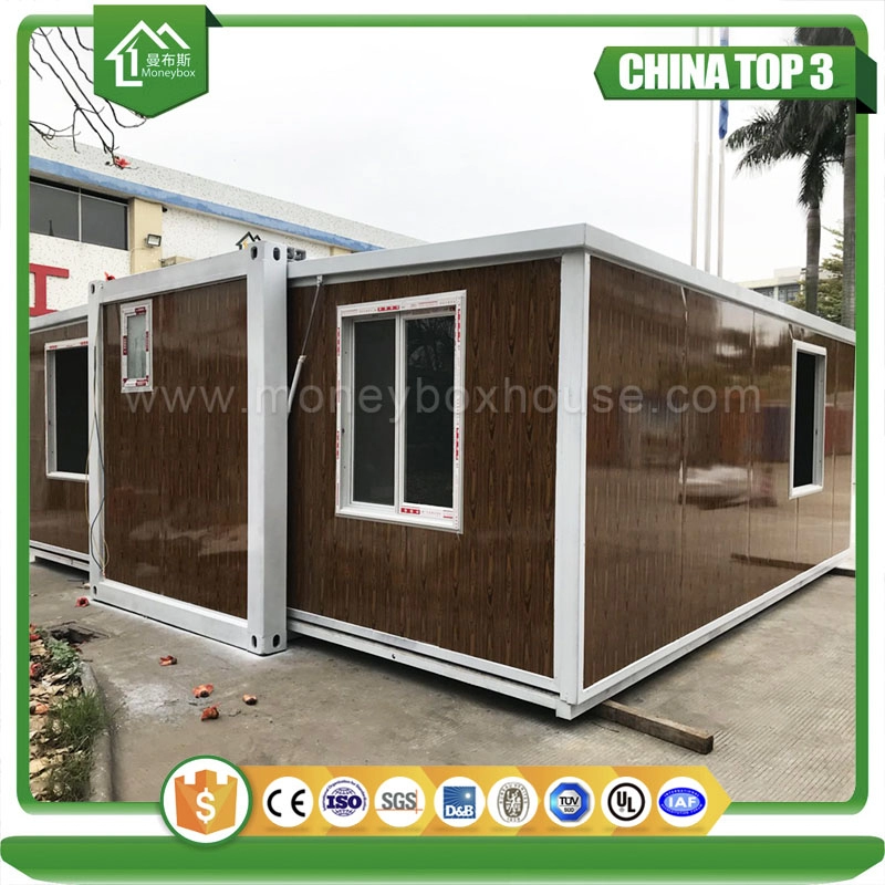 Prefabricated Shipping Folding Expandable Luxury Container House Price