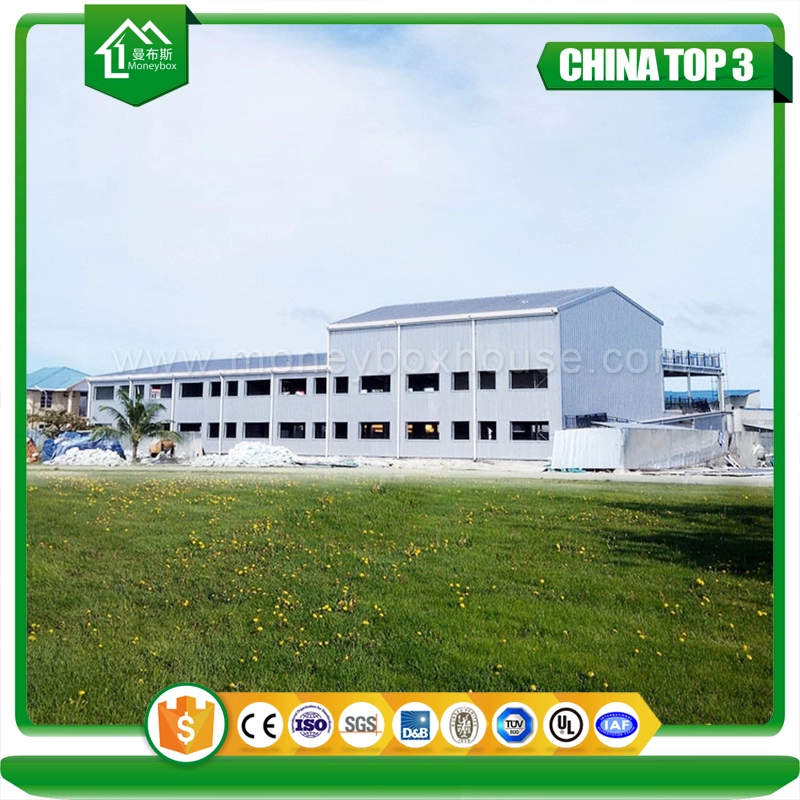 Durable and Multifunction Steel Structure Building House For Sale