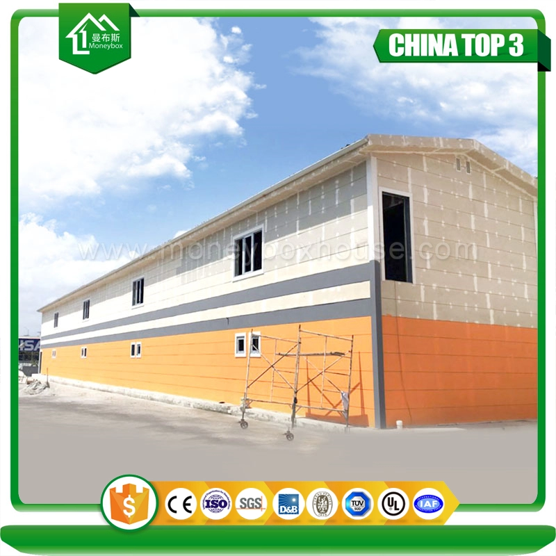 Well Performance Steel Structure House for Factory