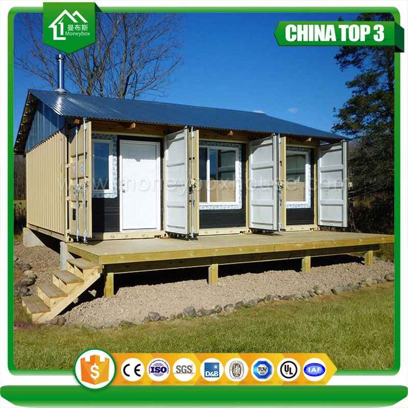 Prefabricated Materials Shipping Container Homes For Sale