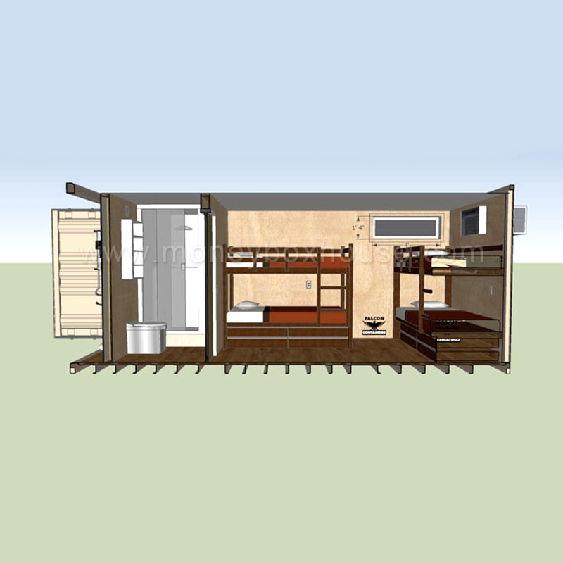 Smart Container Home Plans Container House Project For Sale