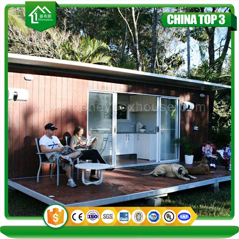 Customized Luxury 20ft 40ft Shipping Container Homes For Sale