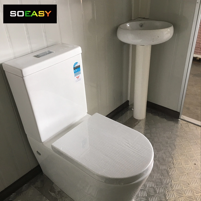 Flat Pack Container Toilet & Bathroom