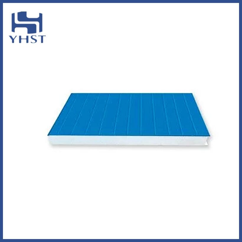 Lightweight EPS sandwich panels for wall system