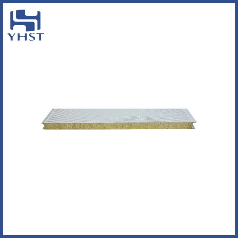 Silencing color steel sandwich panel for Interior wall